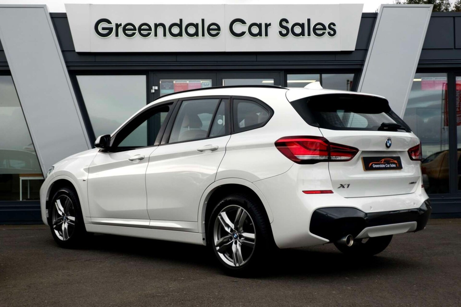 Used BMW X1 2021 for sale - 76618124: Photo 13