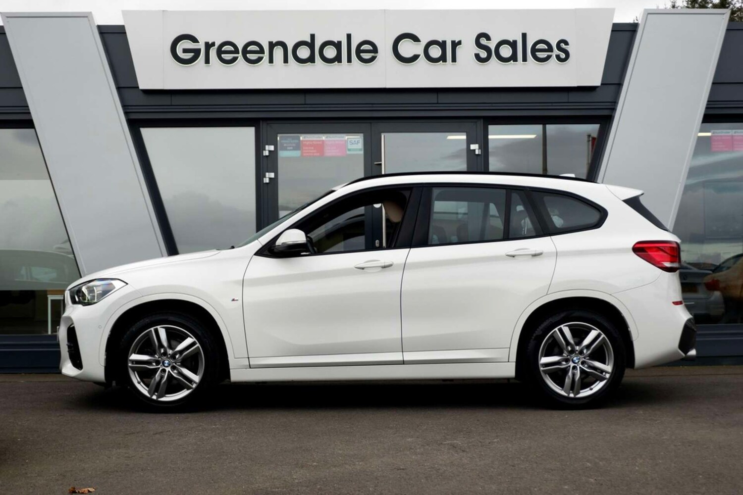 Used BMW X1 2021 for sale - 76618124: Photo 14