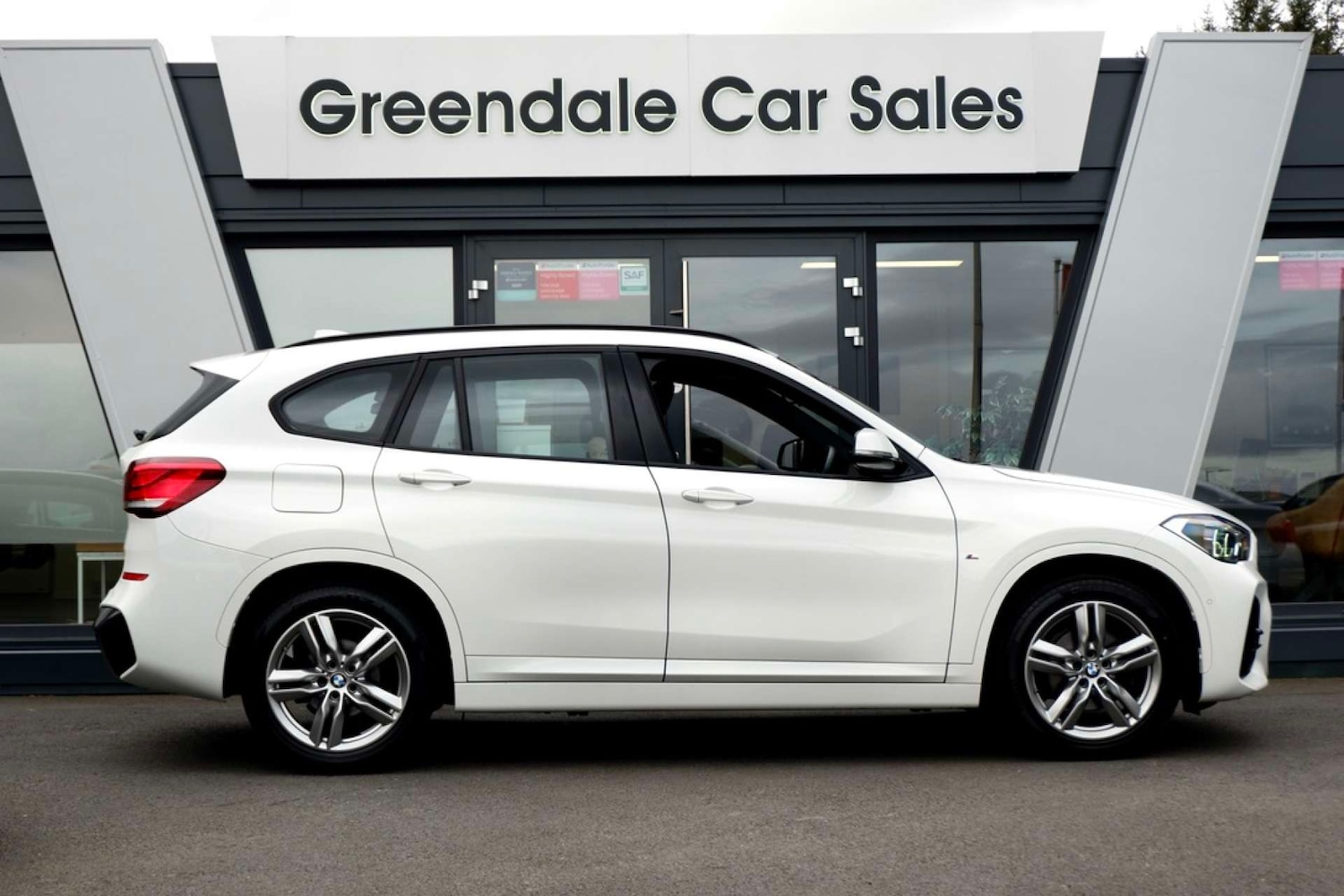 Used BMW X1 2021 for sale - 76618124: Photo 7