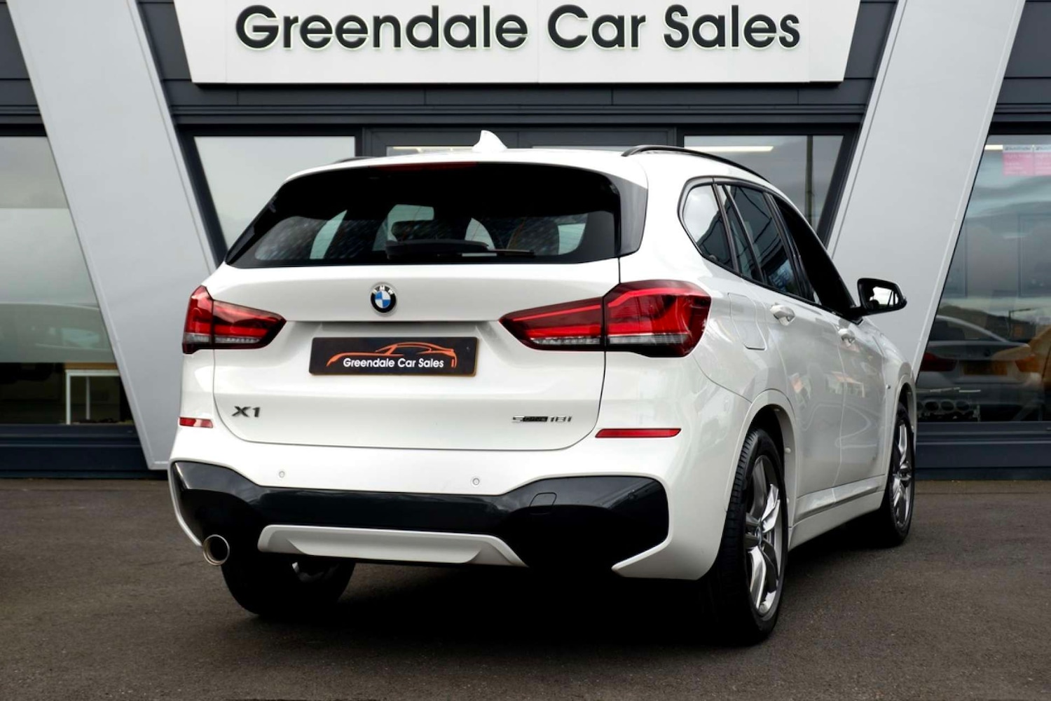 Used BMW X1 2021 for sale - 76618124: Photo 8