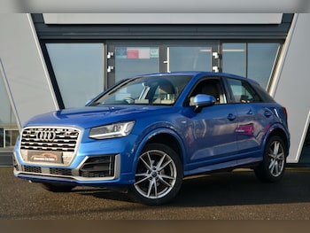2019 - 1.5 Q2 S Line 35 TFSI Semi-Auto 5dr