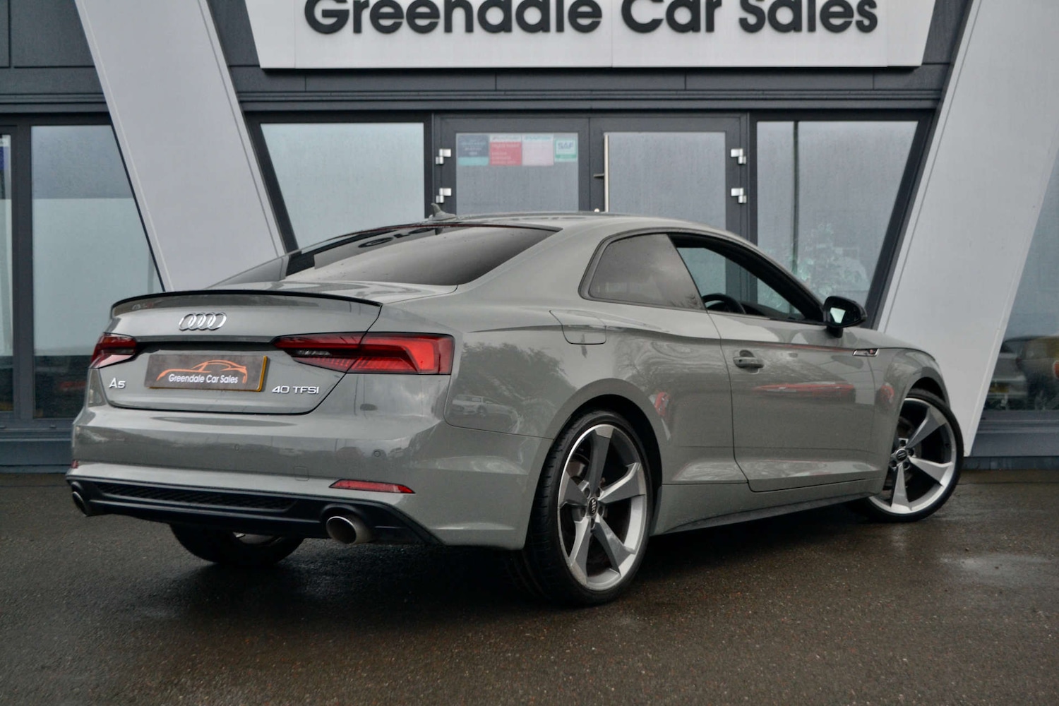 Used Audi A5 2019 for sale - 77187772: Photo 14
