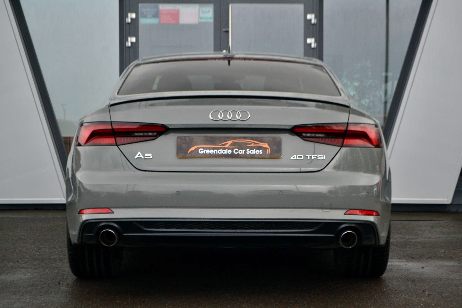 Used Audi A5 2019 for sale - 77187772: Photo 17