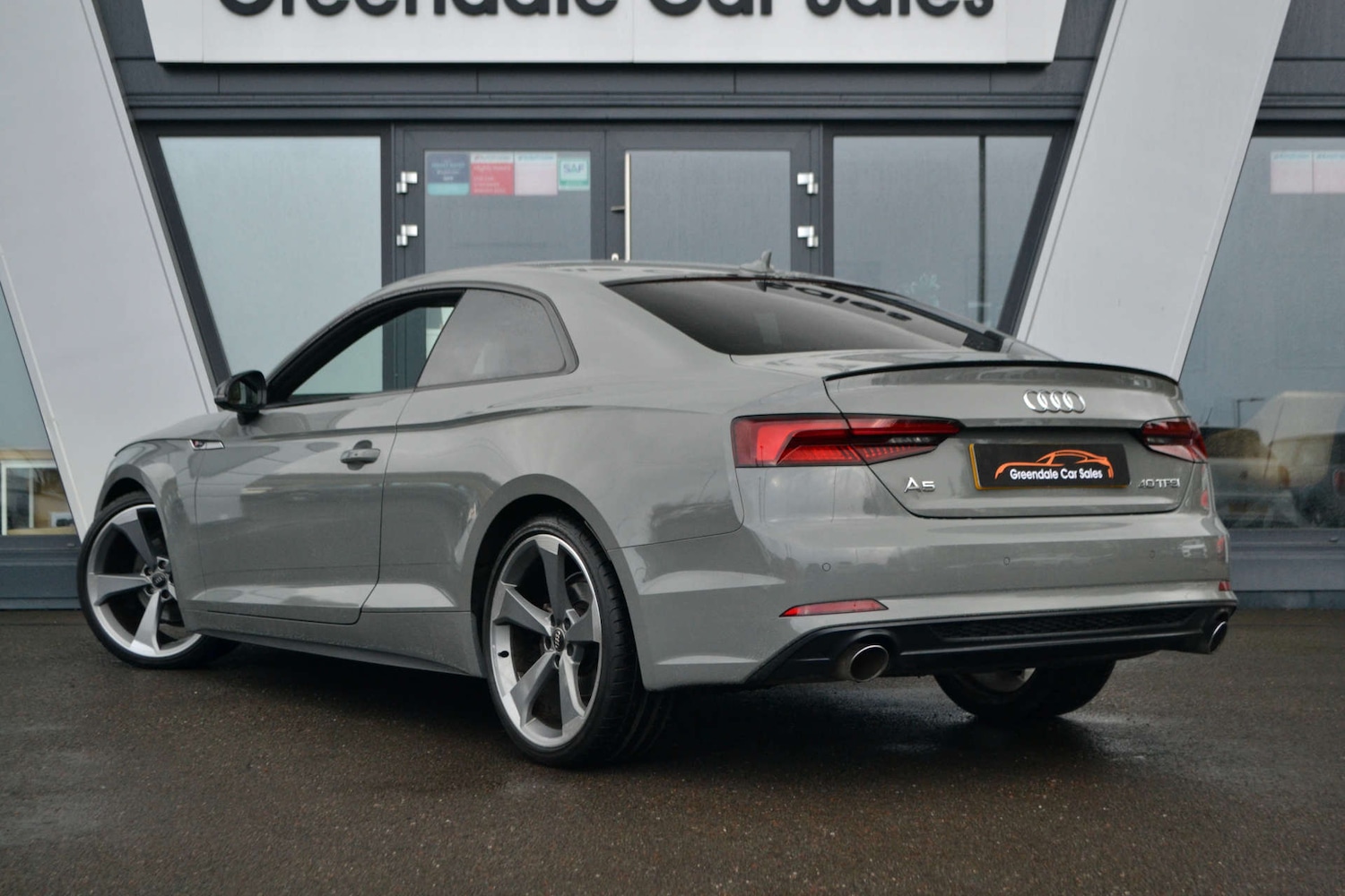 Used Audi A5 2019 for sale - 77187772: Photo 22