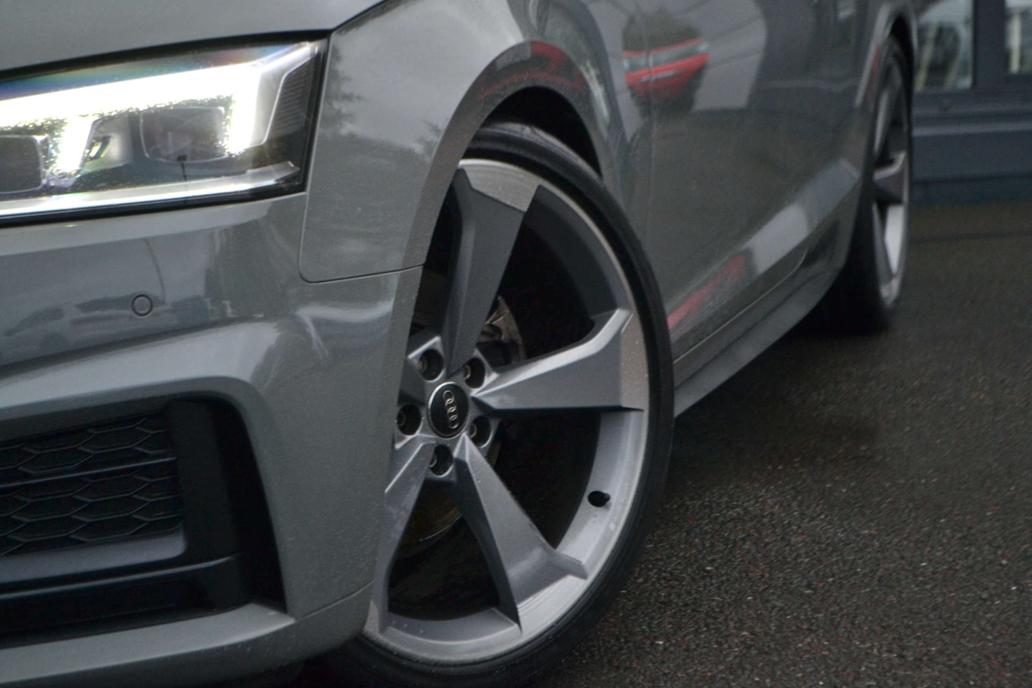 Used Audi A5 2019 for sale - 77187772: Photo 3