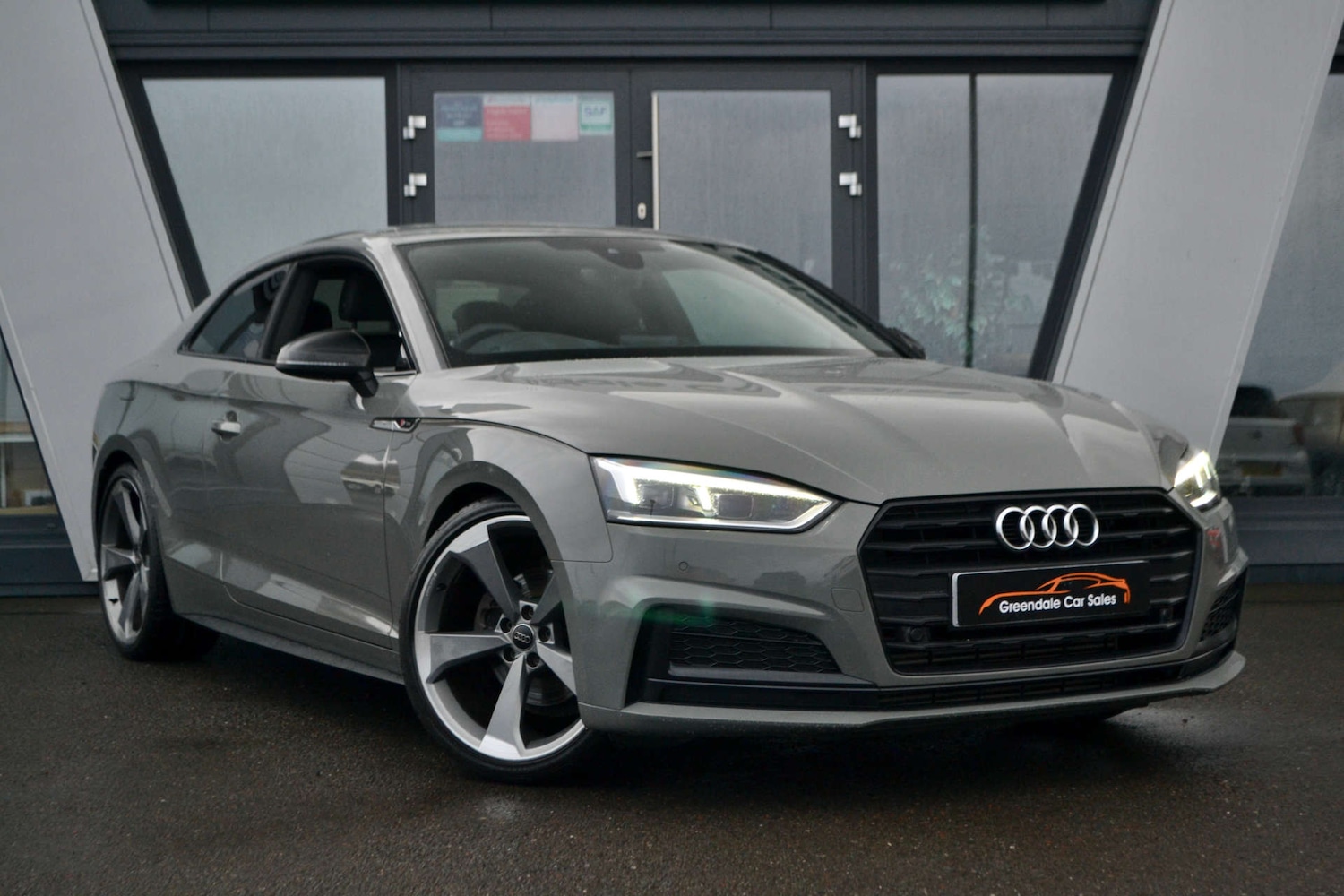 Used Audi A5 2019 for sale - 77187772: Photo 8