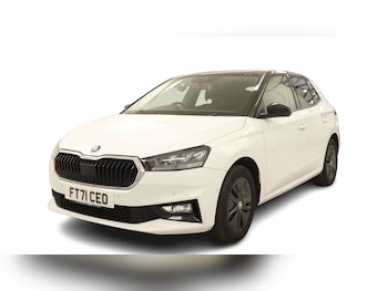 Used Skoda Fabia 2022 for sale - 78165517: Photo