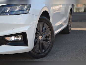 Used Skoda Fabia 2022 for sale - 78165517: Photo