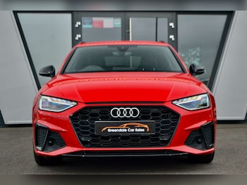 Used Audi A4 2021 for sale - 78488332: Photo