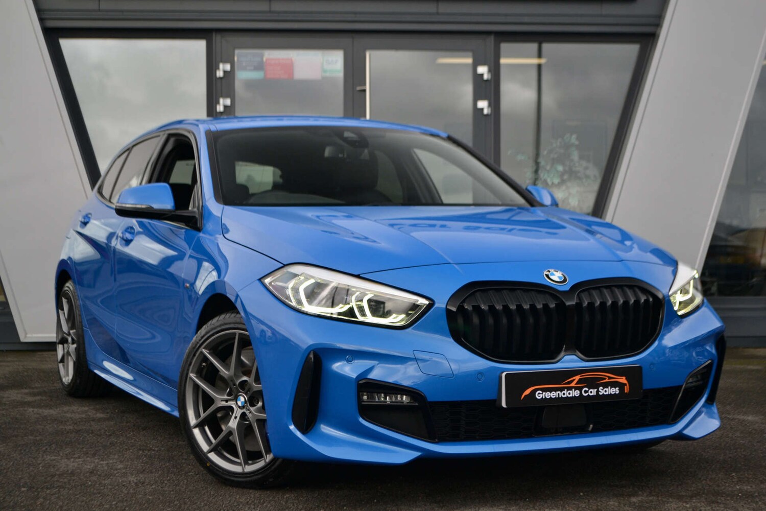 Used BMW 1 Series 2023 for sale - 77590598: Photo 10