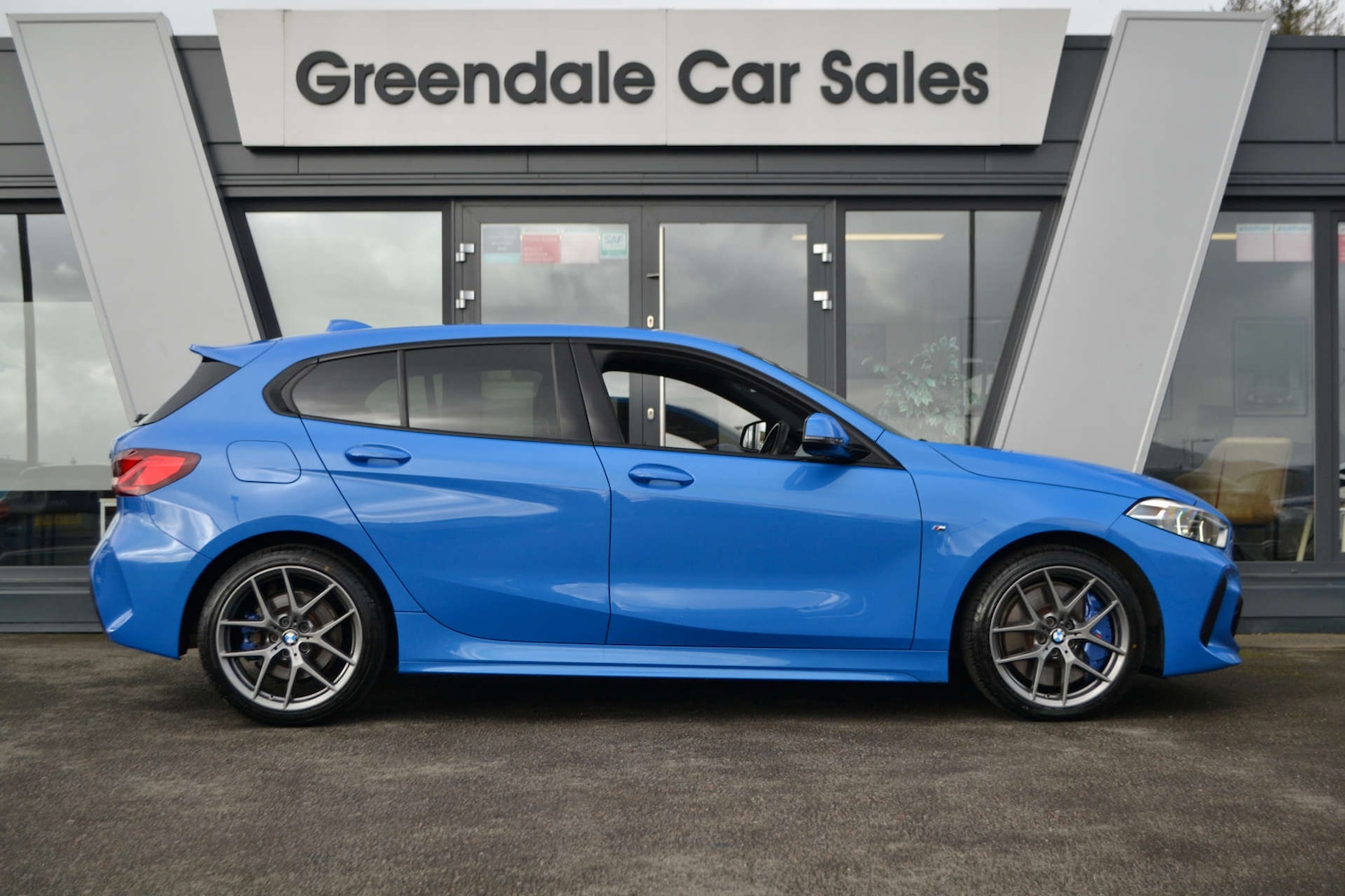 Used BMW 1 Series 2023 for sale - 77590598: Photo 13