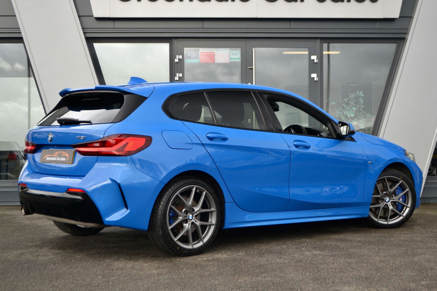 Used BMW 1 Series 2023 for sale - 77590598: Photo 16