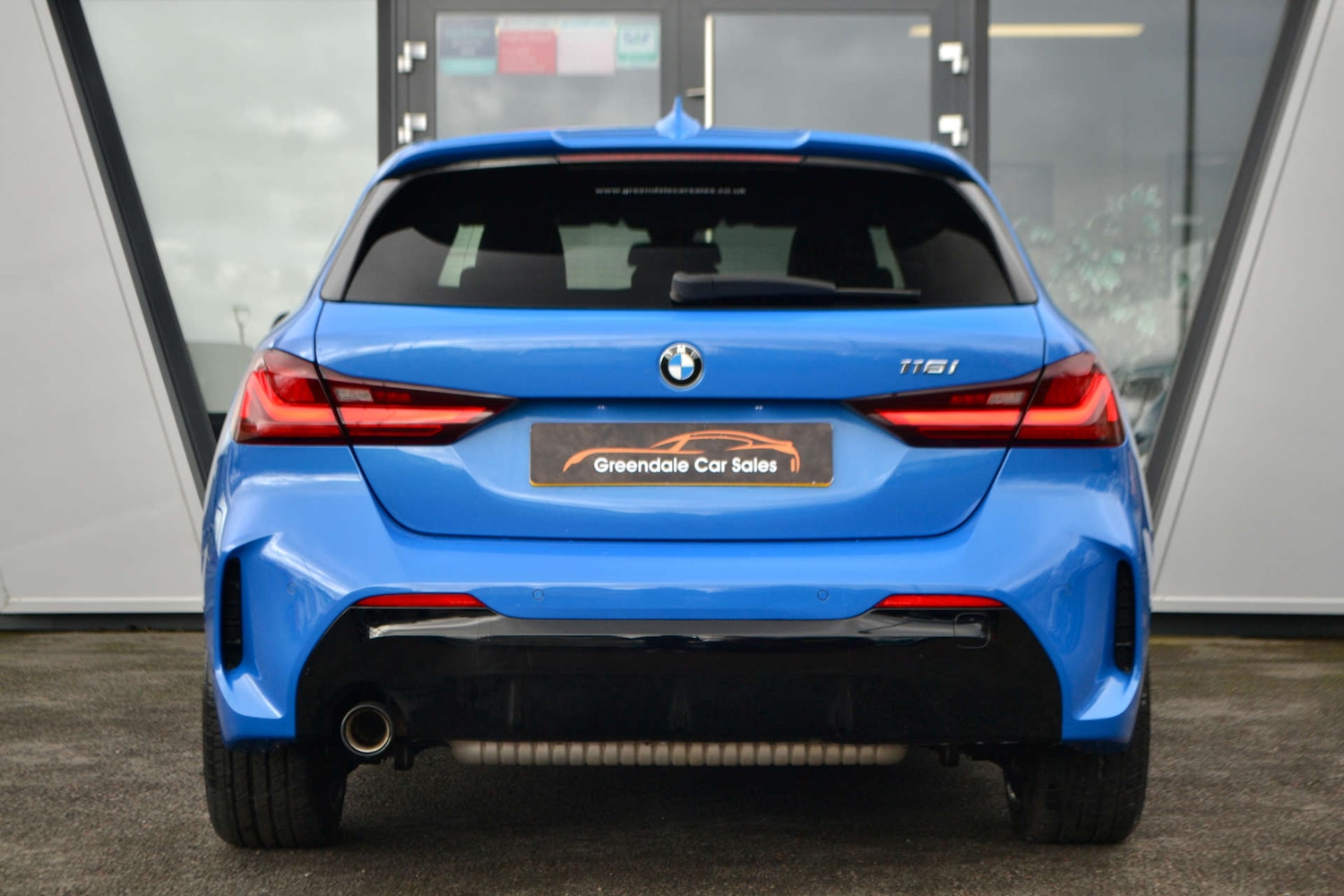 Used BMW 1 Series 2023 for sale - 77590598: Photo 19