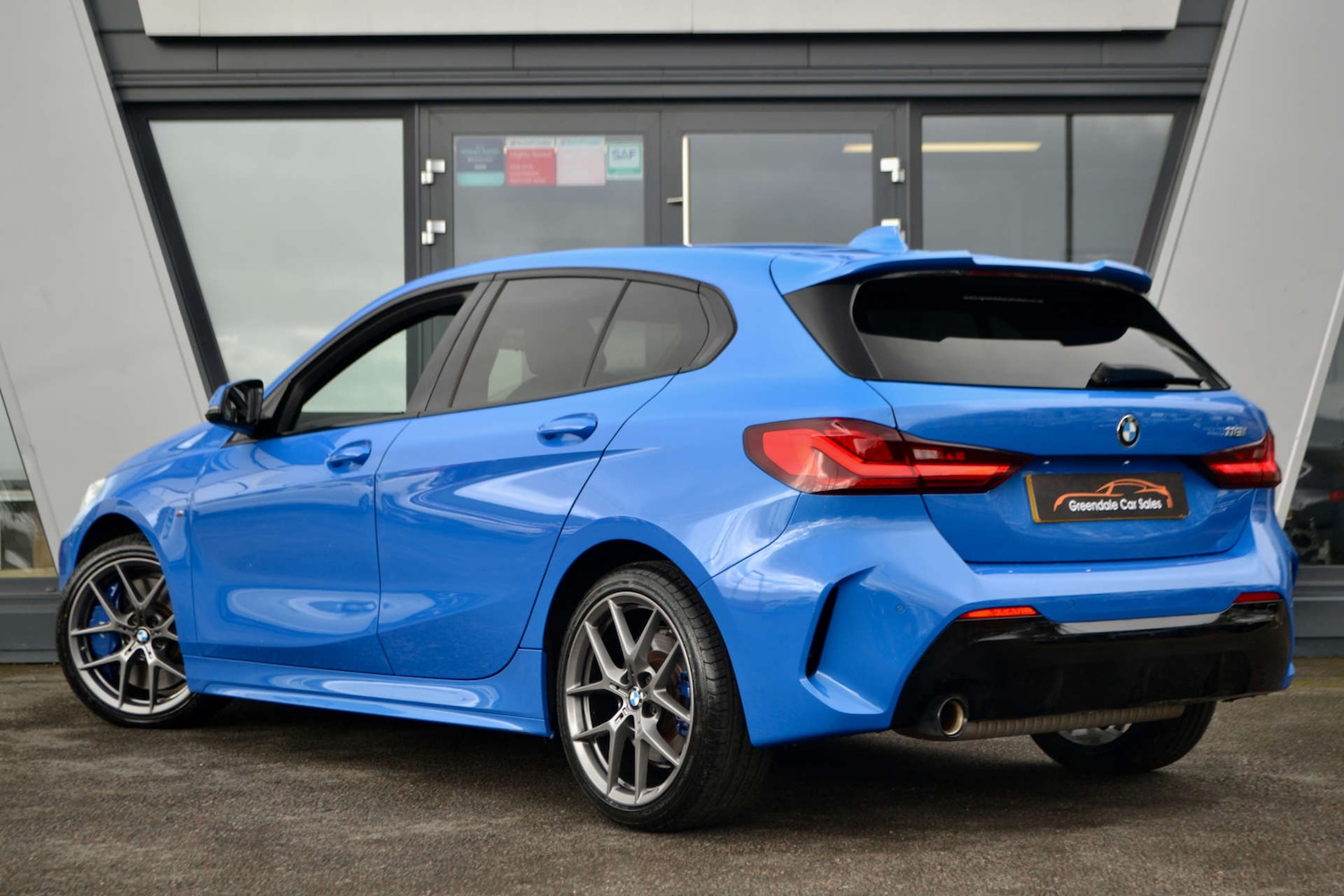 Used BMW 1 Series 2023 for sale - 77590598: Photo 22