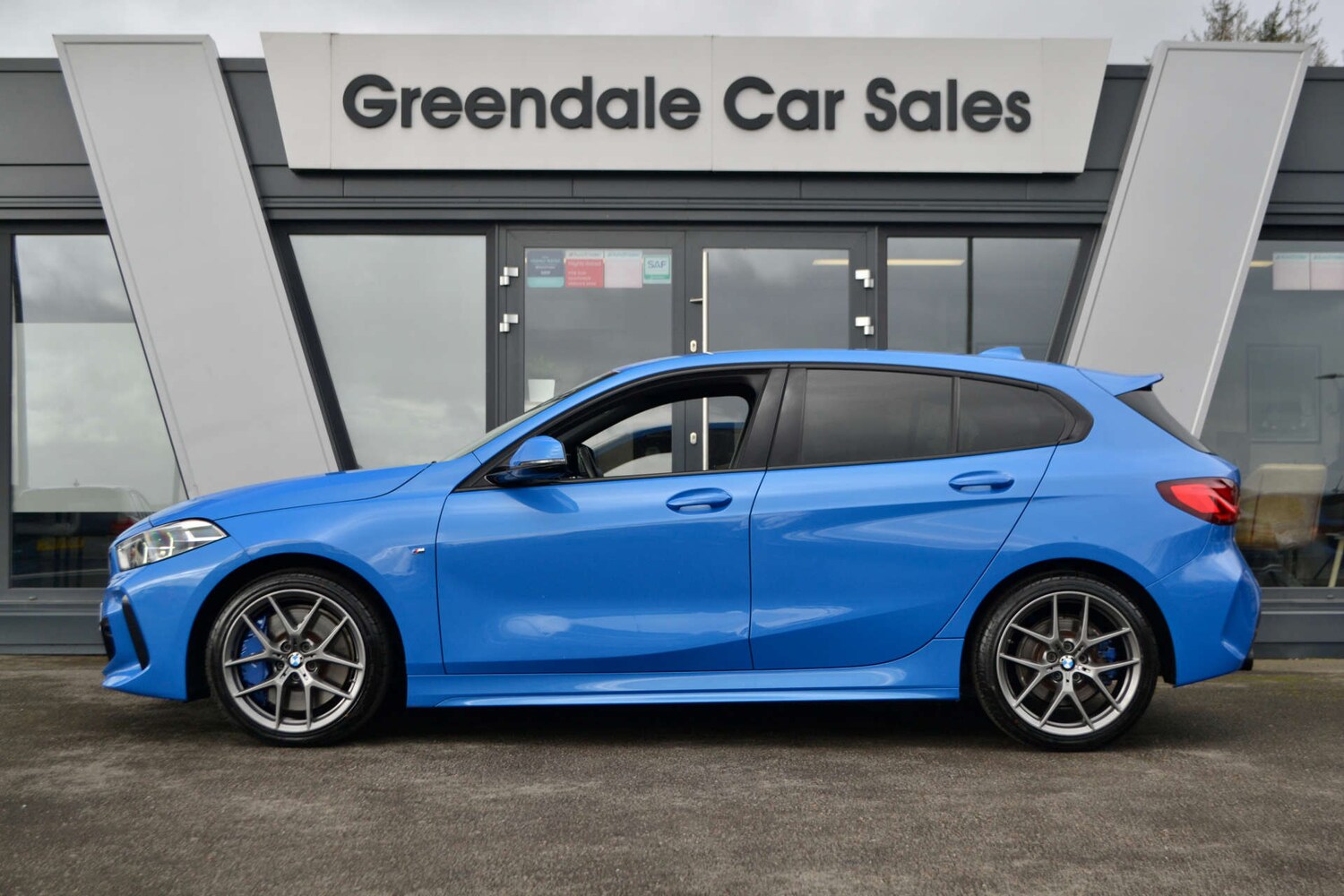 Used BMW 1 Series 2023 for sale - 77590598: Photo 23