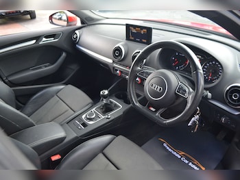 Used Audi A3 2015 for sale - 78778736: Photo