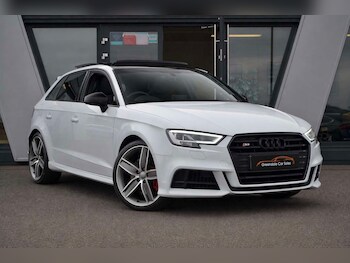 Used Audi S3 2019 for sale - 78223498: Photo
