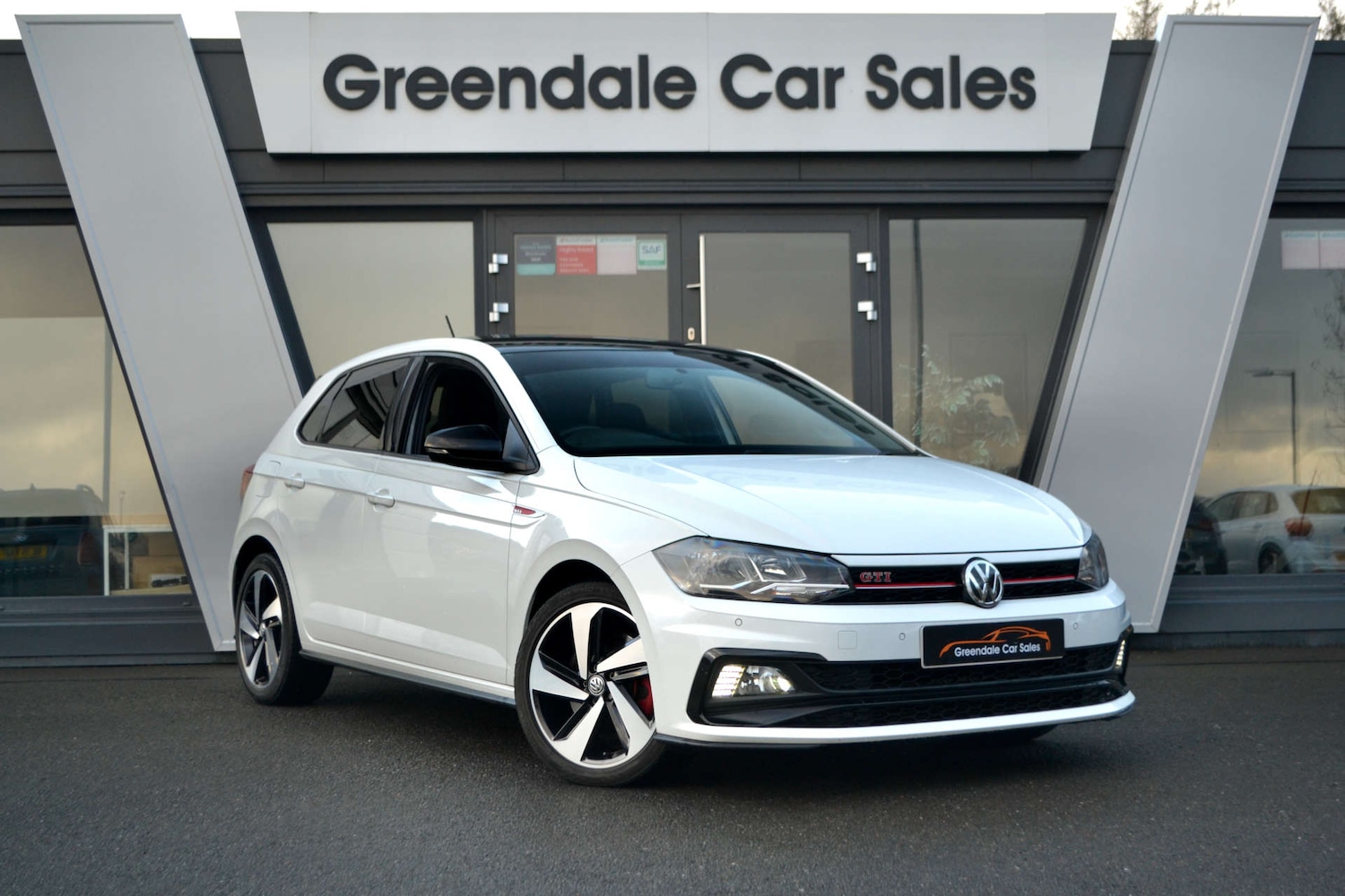 Used Volkswagen Polo 2019 for sale - 76686689: Photo 10