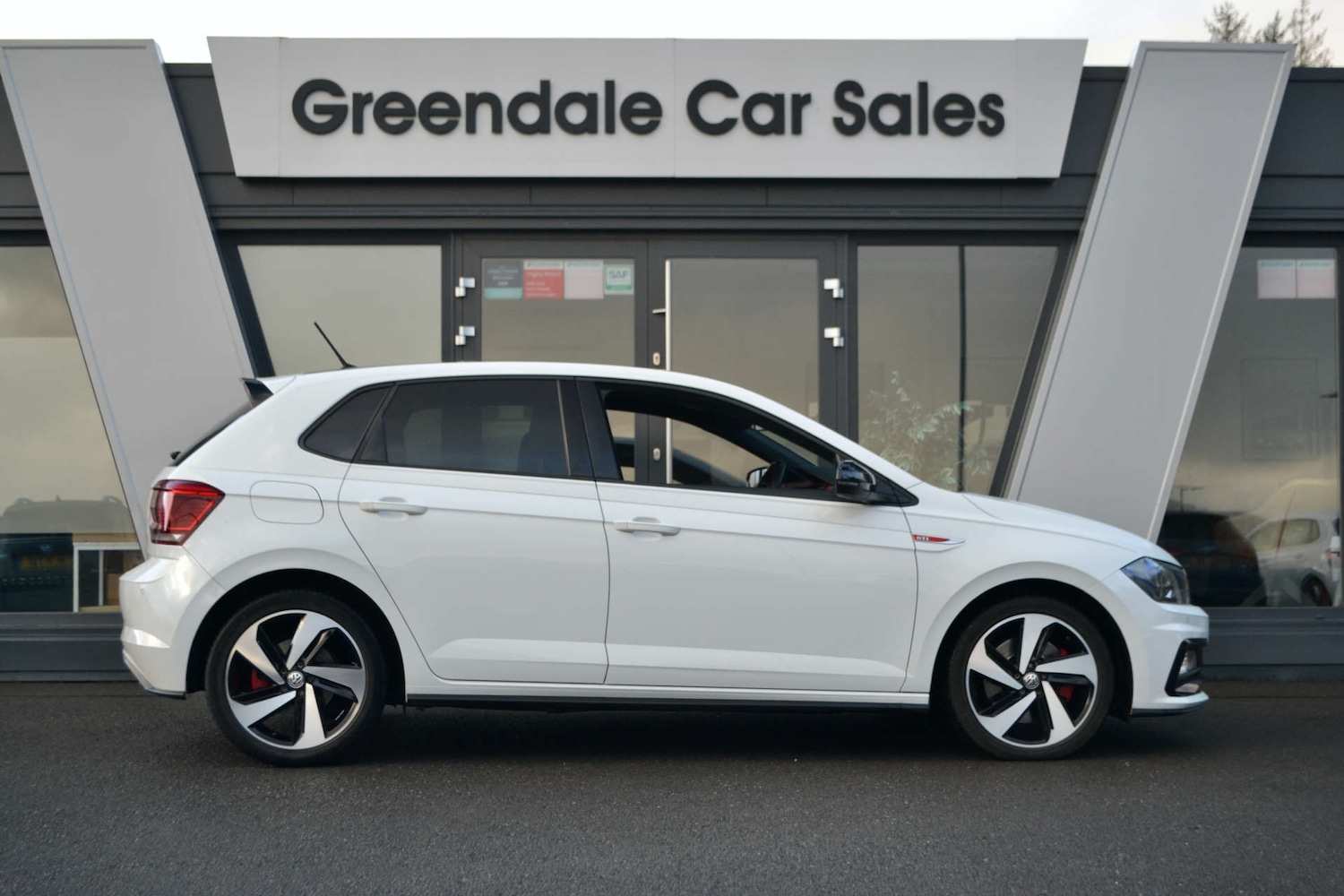 Used Volkswagen Polo 2019 for sale - 76686689: Photo 11