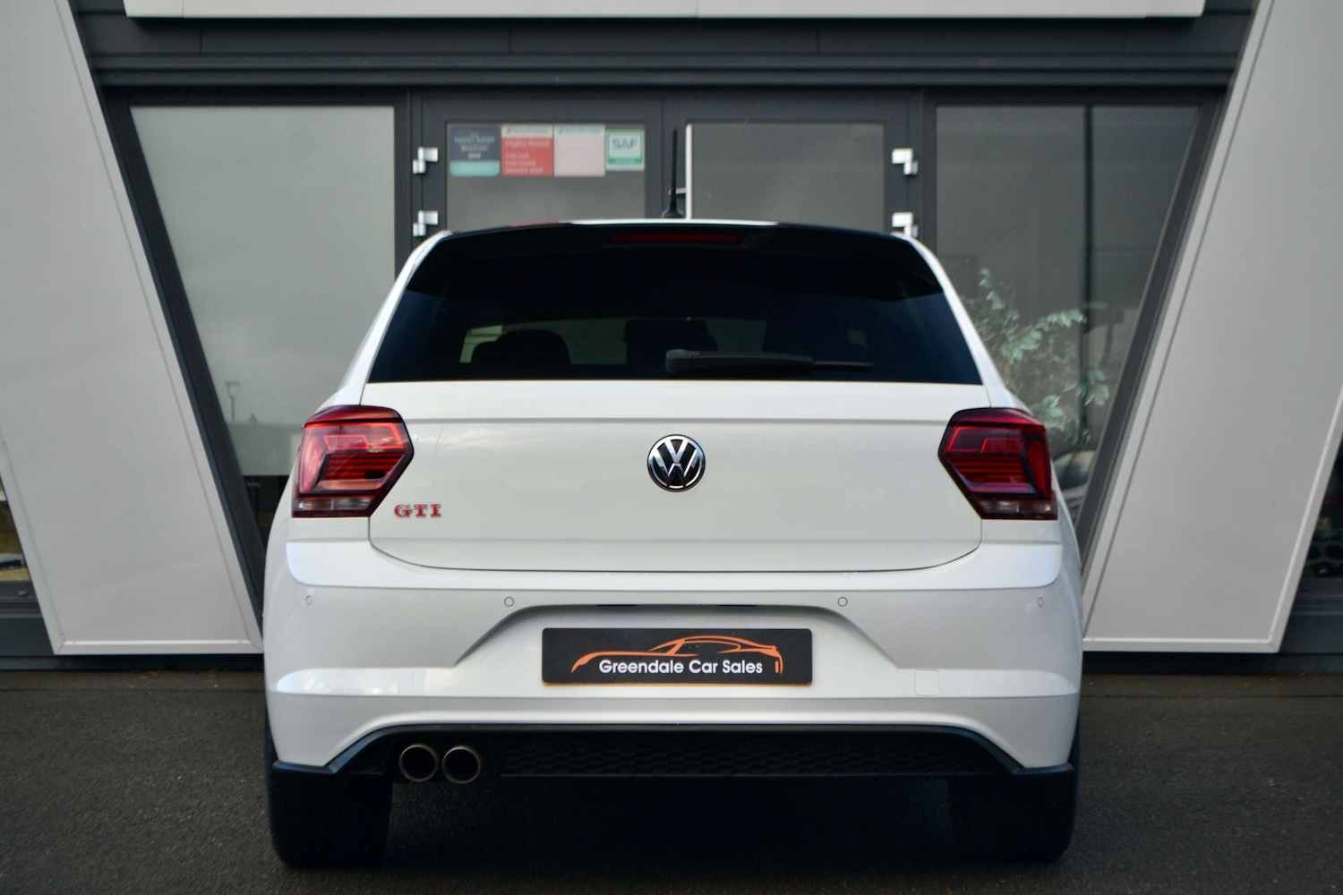 Used Volkswagen Polo 2019 for sale - 76686689: Photo 17