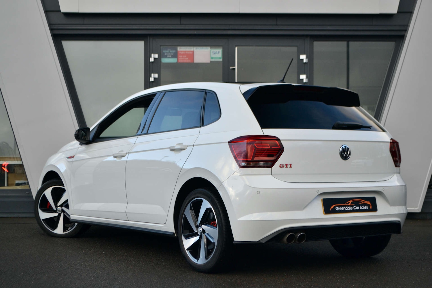 Used Volkswagen Polo 2019 for sale - 76686689: Photo 20