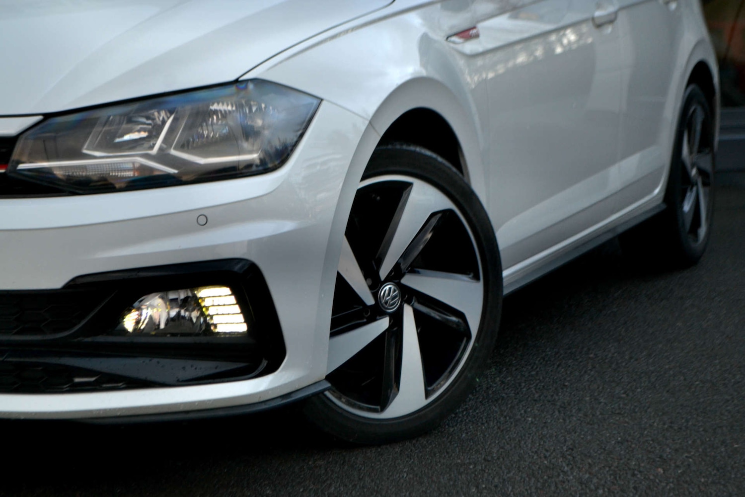 Used Volkswagen Polo 2019 for sale - 76686689: Photo 3