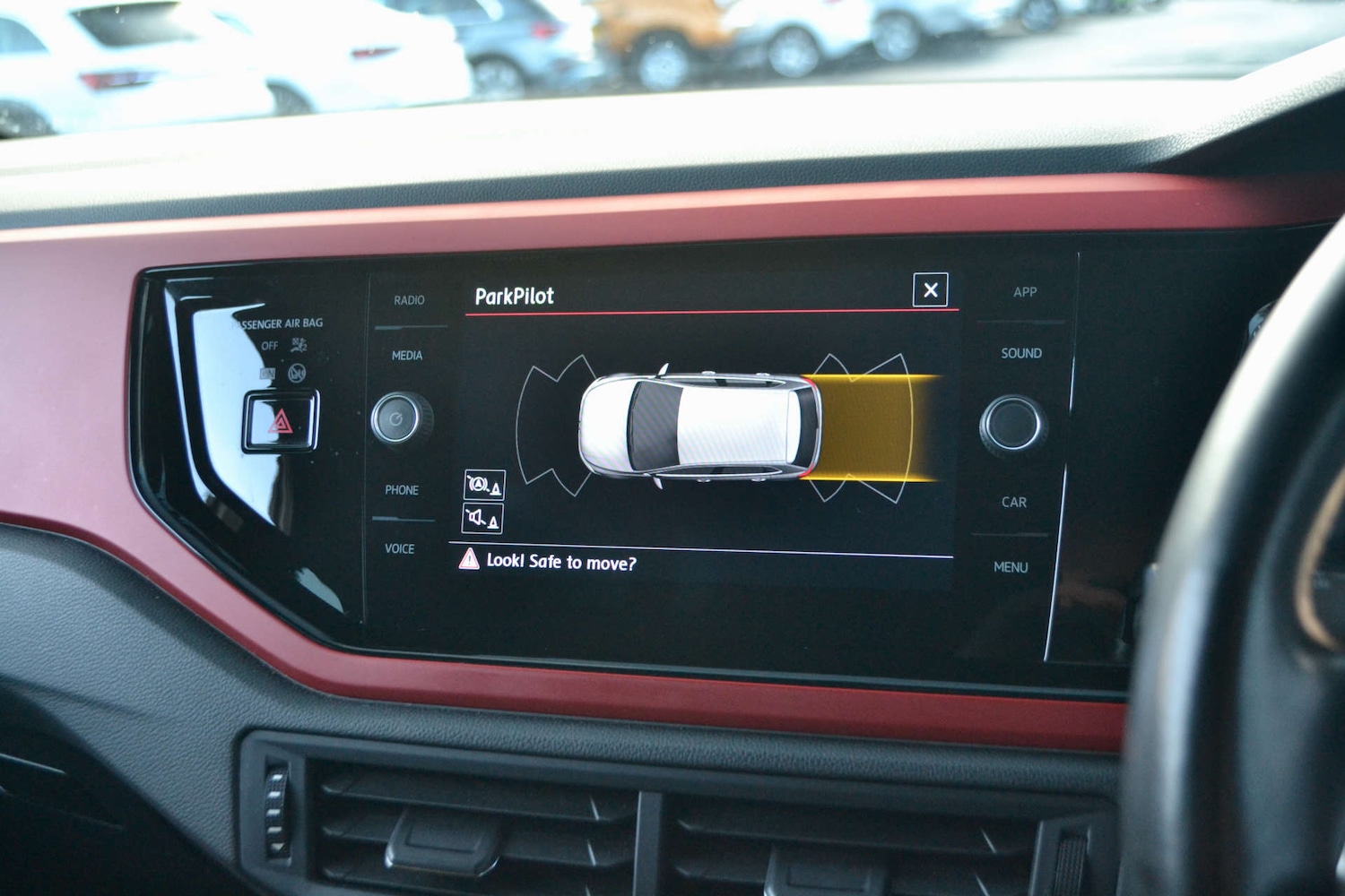 Used Volkswagen Polo 2019 for sale - 76686689: Photo 34