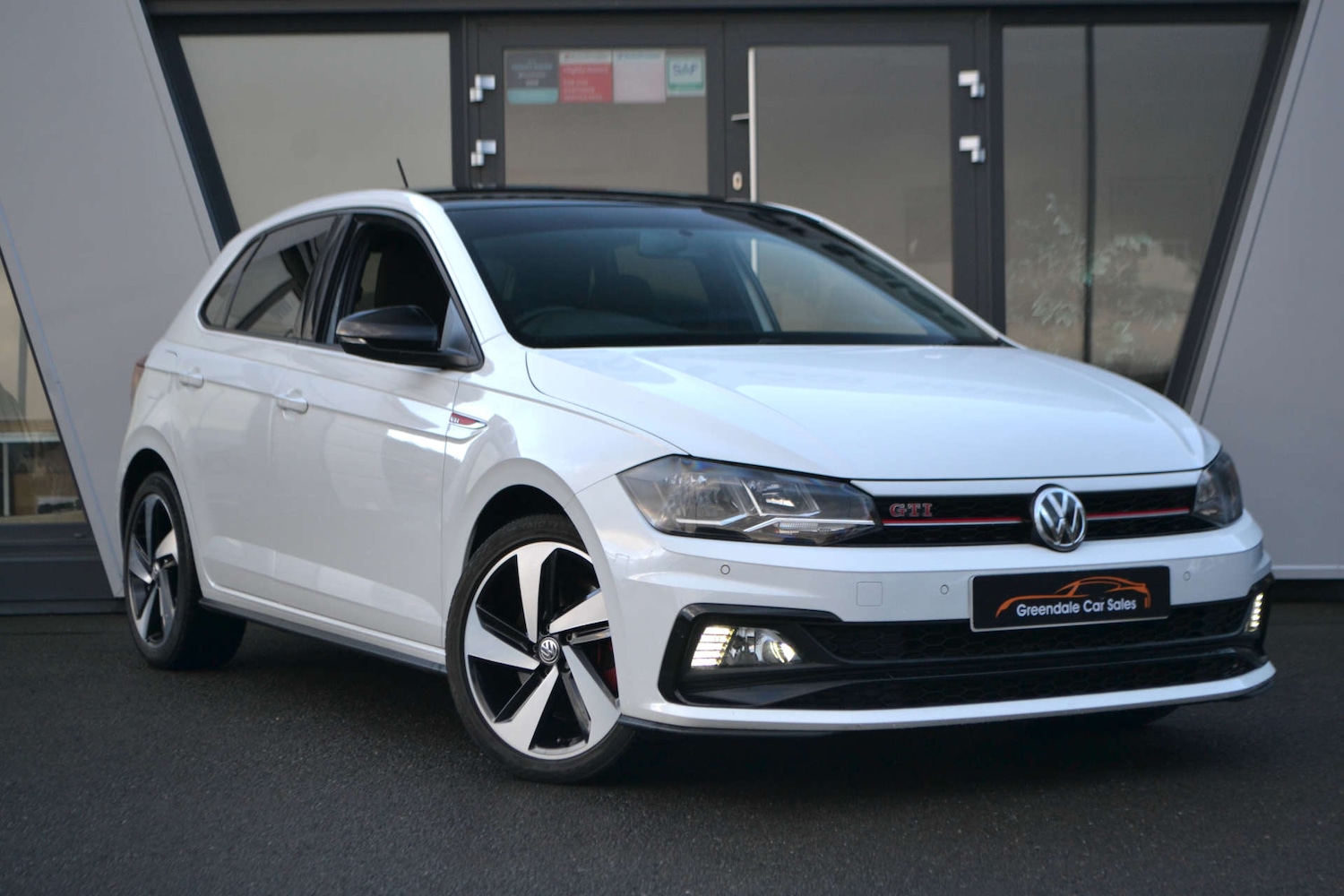 Used Volkswagen Polo 2019 for sale - 76686689: Photo 8