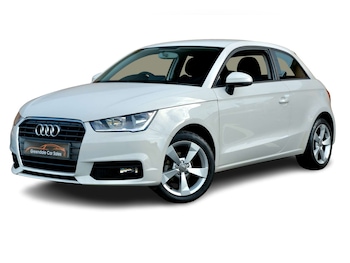 Used Audi A1 2015 for sale - 77953353: Photo