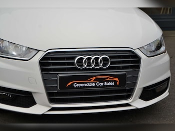 Used Audi A1 2015 for sale - 77953353: Photo