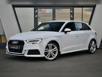 Used Audi A3 2017 for sale - 79508152: Photo