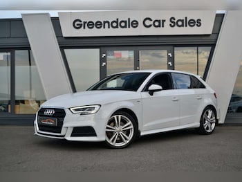 Used Audi A3 2017 for sale - 79508152: Photo