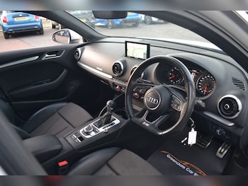 Used Audi A3 2017 for sale - 79508152: Photo