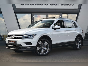 Used Volkswagen Tiguan 2019 for sale - 78620063: Photo
