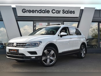 Used Volkswagen Tiguan 2019 for sale - 78620063: Photo