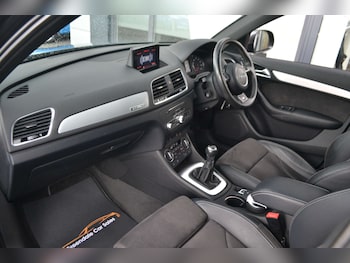 Used Audi Q3 2016 for sale - 78938853: Photo