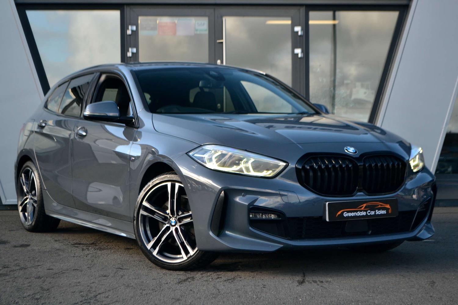 Used BMW 1 Series 2019 for sale - 76618099: Photo 10