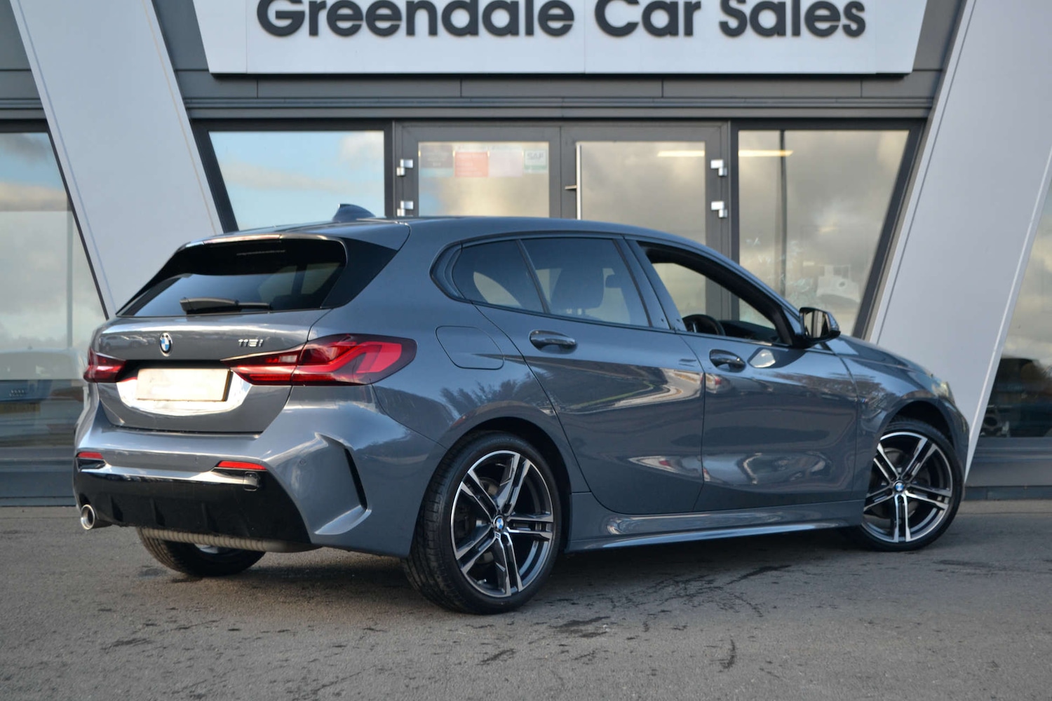 Used BMW 1 Series 2019 for sale - 76618099: Photo 16