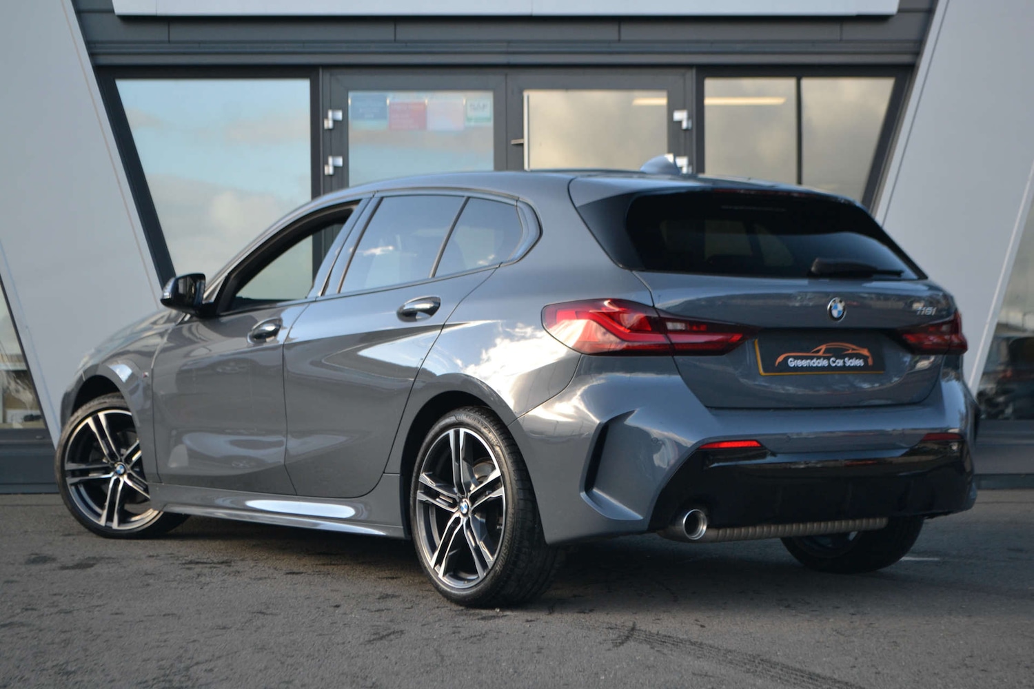 Used BMW 1 Series 2019 for sale - 76618099: Photo 22