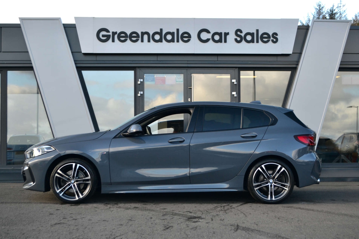 Used BMW 1 Series 2019 for sale - 76618099: Photo 23
