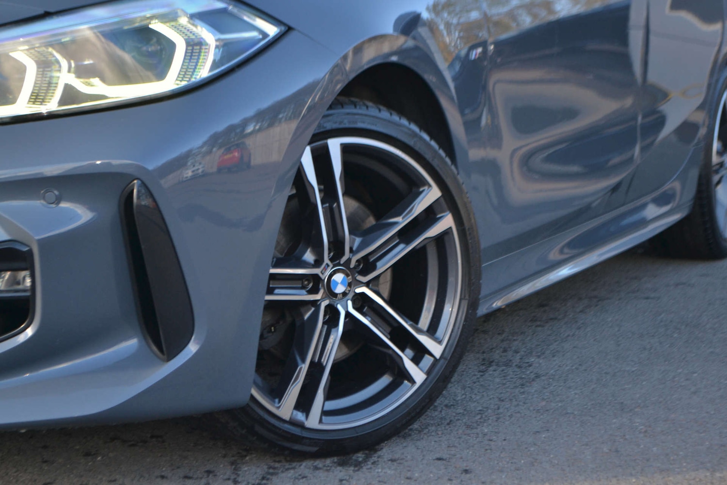 Used BMW 1 Series 2019 for sale - 76618099: Photo 3