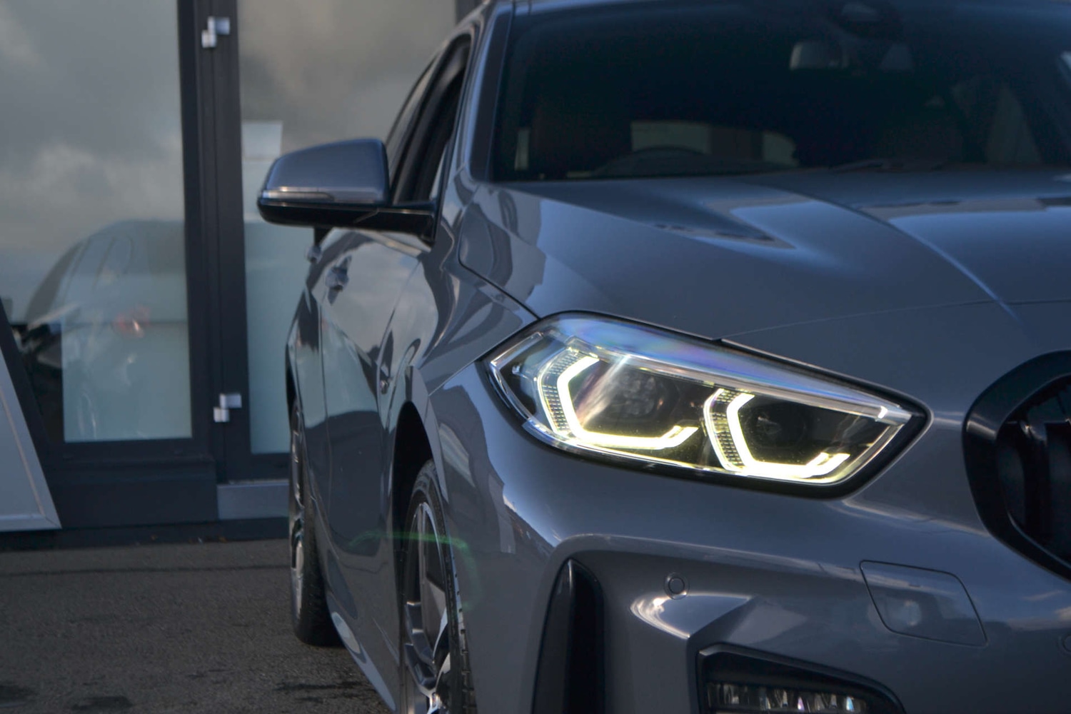 Used BMW 1 Series 2019 for sale - 76618099: Photo 8