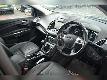 Used Ford Kuga 2016 for sale - 79054656: Photo