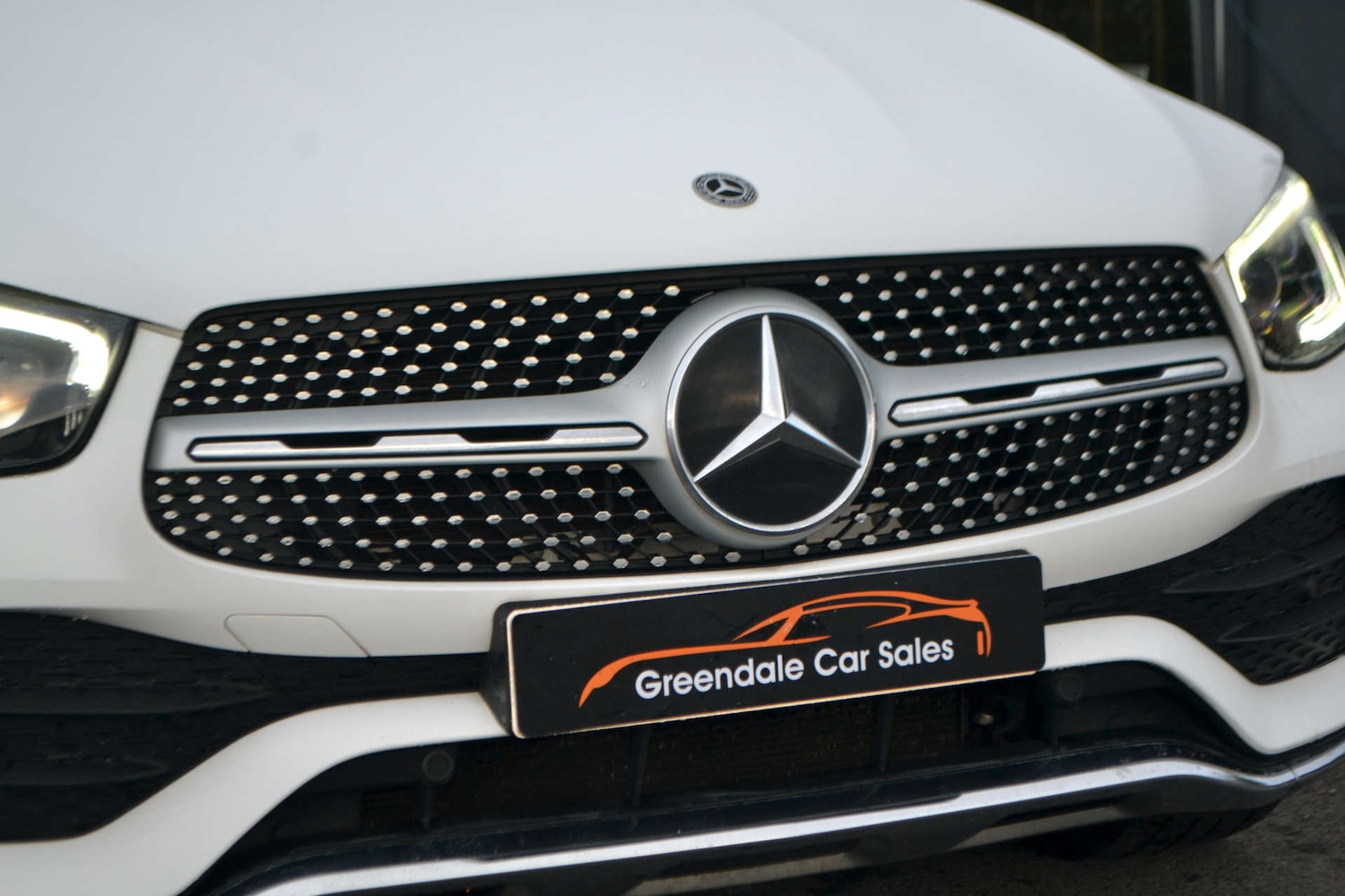 Used Mercedes-Benz GLC 2019 for sale - 76618096: Photo 10