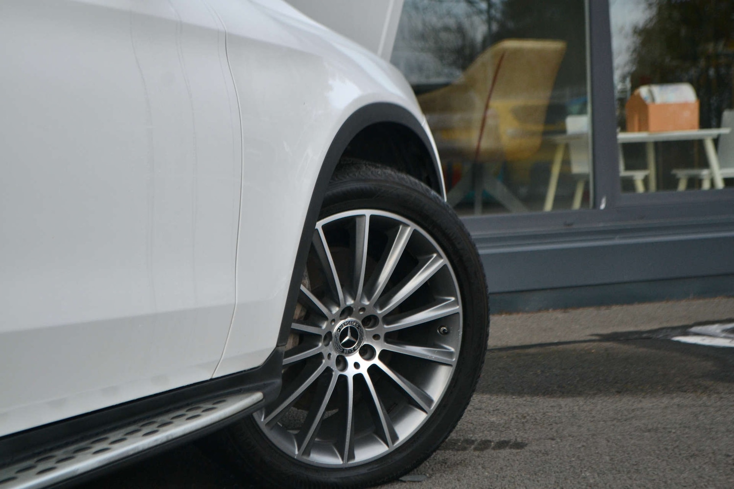 Used Mercedes-Benz GLC 2019 for sale - 76618096: Photo 17