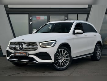Used Mercedes-Benz GLC 2019 for sale - 76618096: Photo