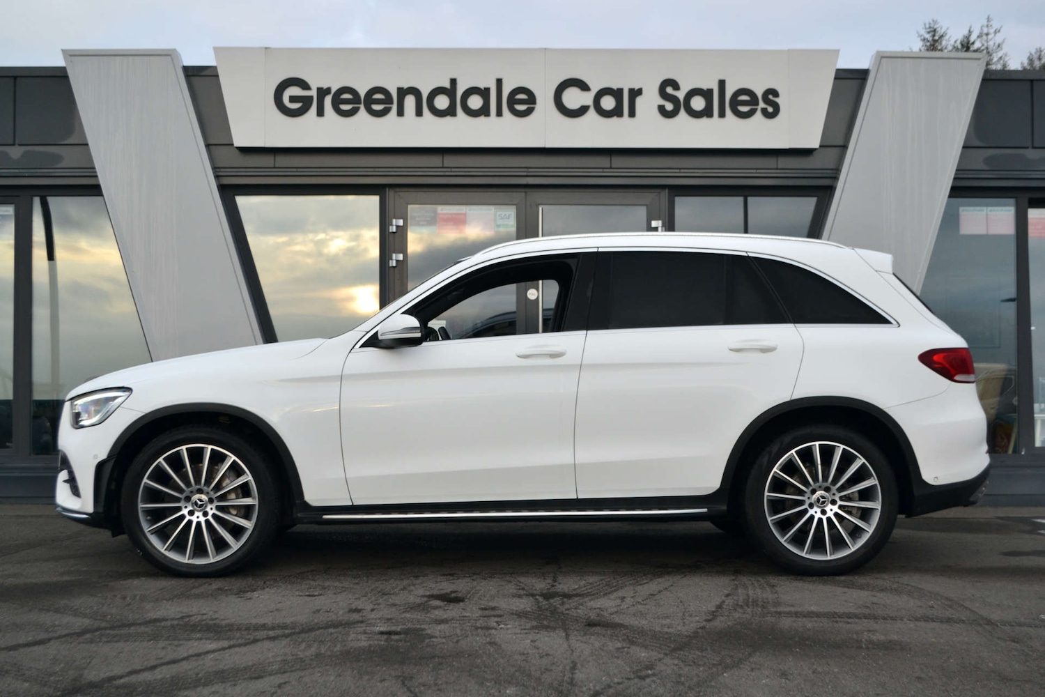 Used Mercedes-Benz GLC 2019 for sale - 76618096: Photo 23