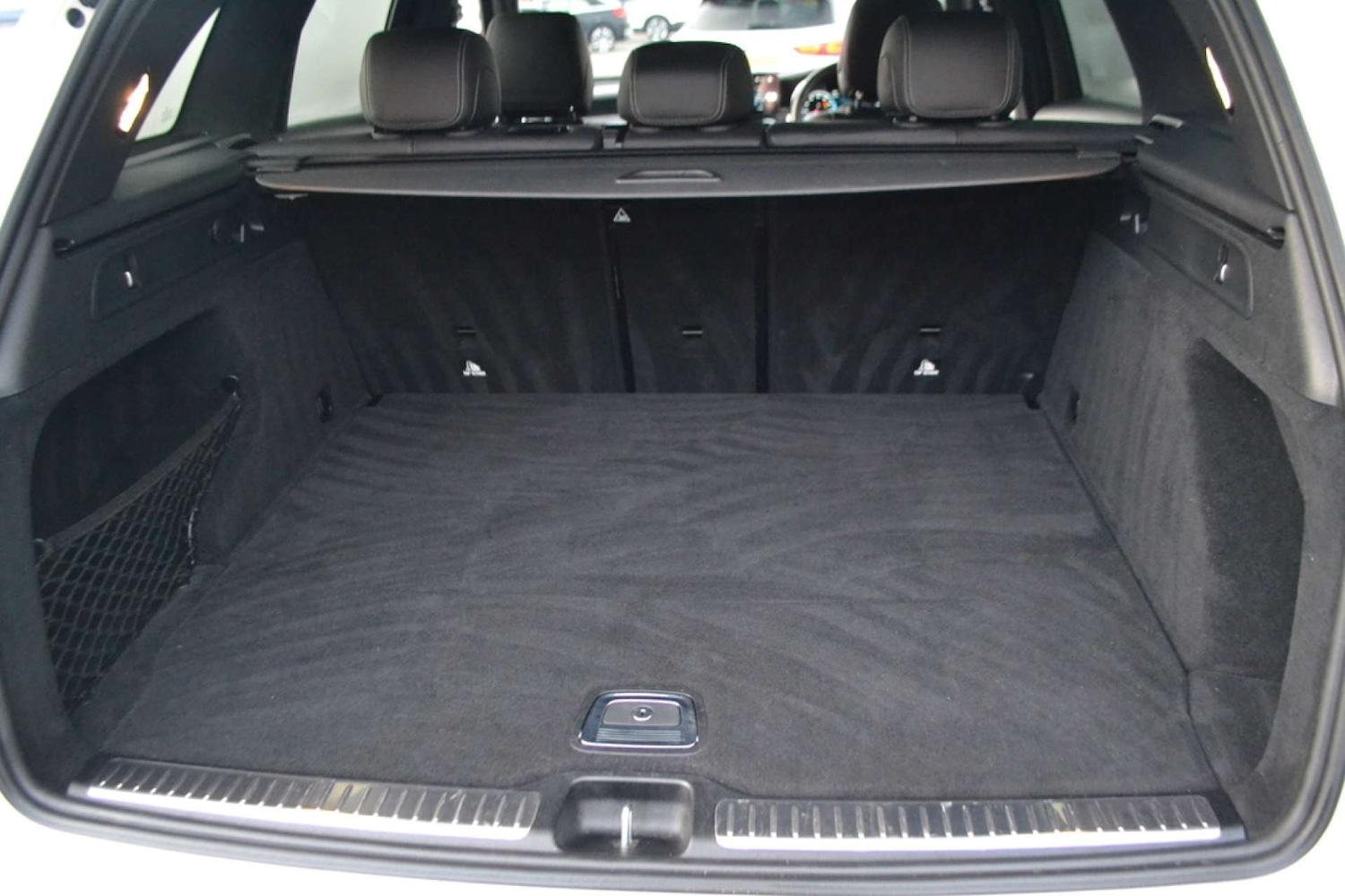 Used Mercedes-Benz GLC 2019 for sale - 76618096: Photo 25