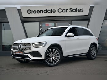 Used Mercedes-Benz GLC 2019 for sale - 76618096: Photo