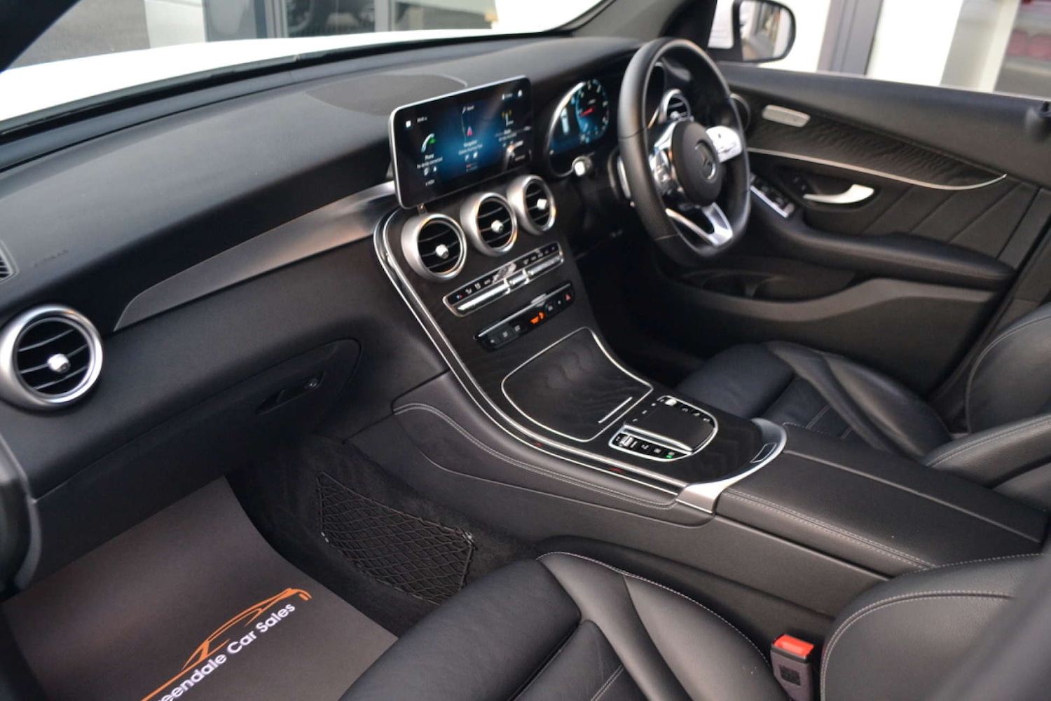 Used Mercedes-Benz GLC 2019 for sale - 76618096: Photo 38